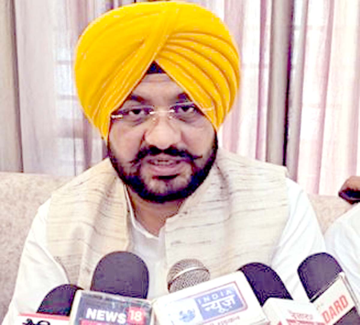 Block Samiti and Zilla Parishad elections to be held soon in Punjab: Cabinet Minister